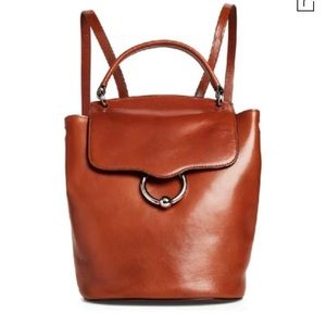 Rebecca Minkoff Leather Backpack